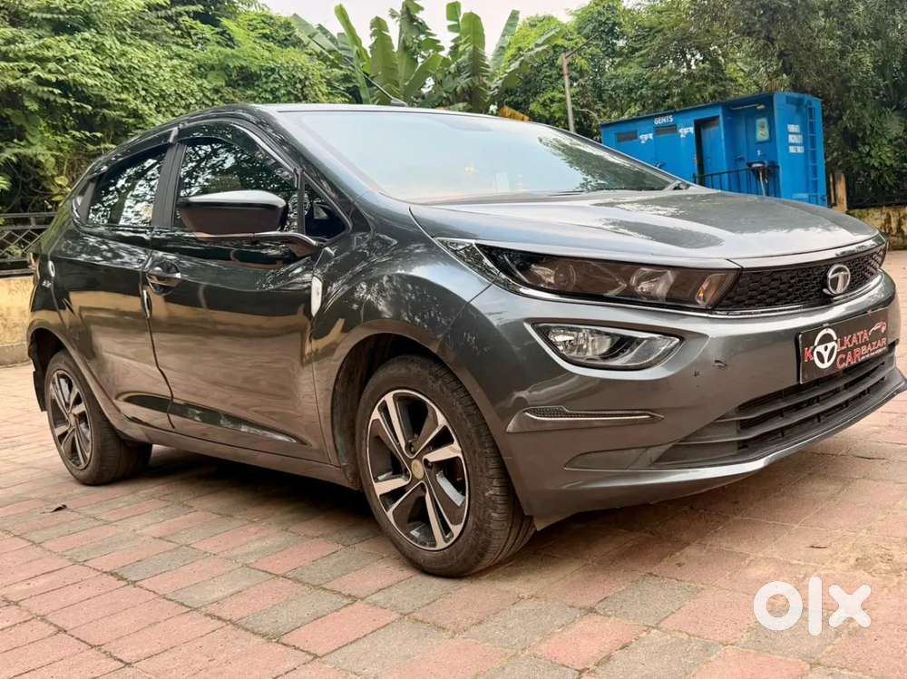 Tata Altroz 1.2 Xz Plus I-turbo, 2022, Petrol