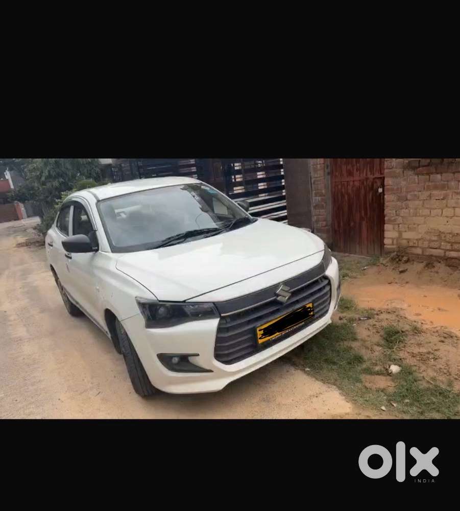 Maruti Suzuki Dzire 2026