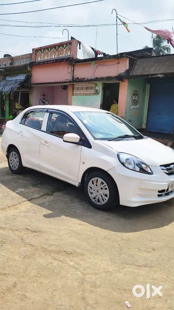 Honda Amaze 1.5 E 2013