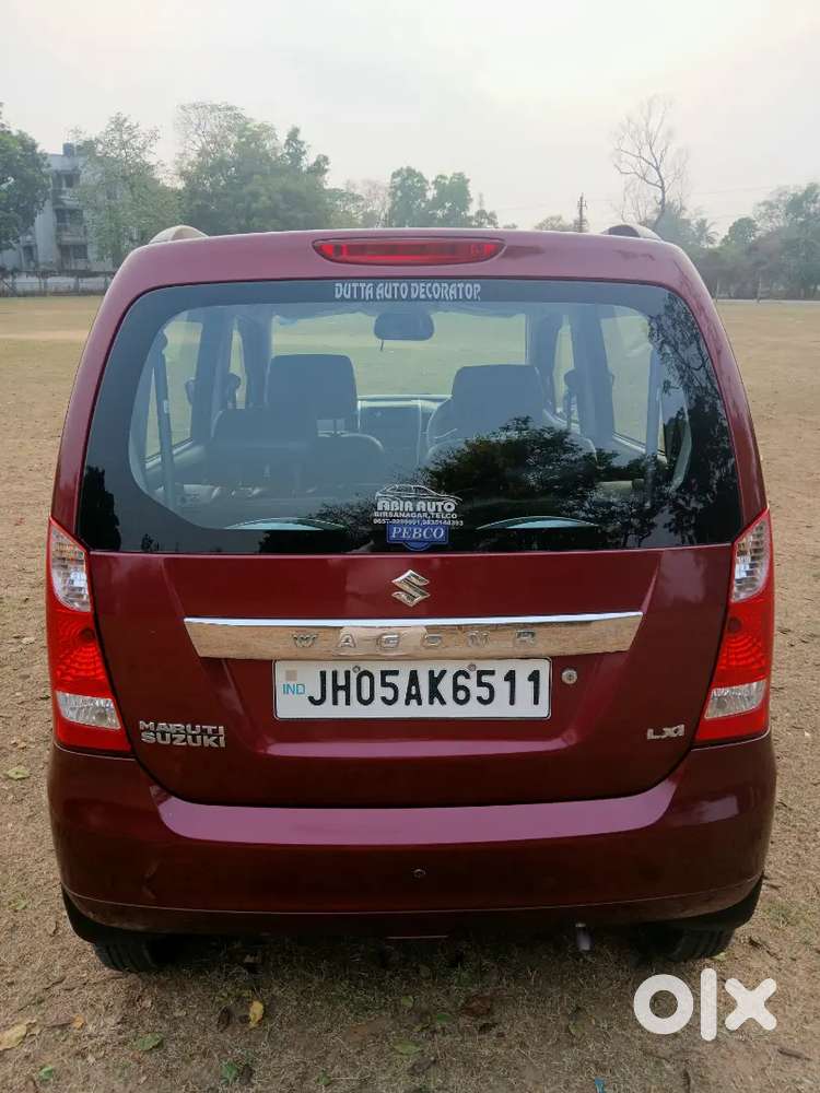 Maruti Suzuki Wagon R 1.0 2011 Petrol 34000 Km Driven