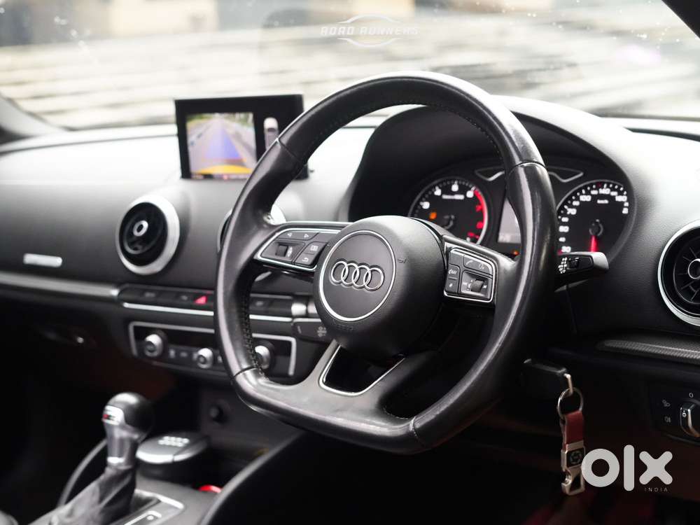 Audi A3 Cabriolet 1.8 40 Tfsi, 2018, Petrol