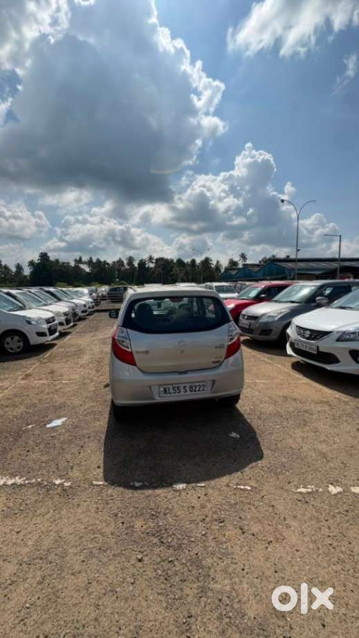 Maruti Suzuki Alto K10 Vxi Amt, 2015, Petrol