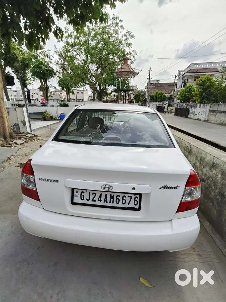 Hyundai Accent 2010