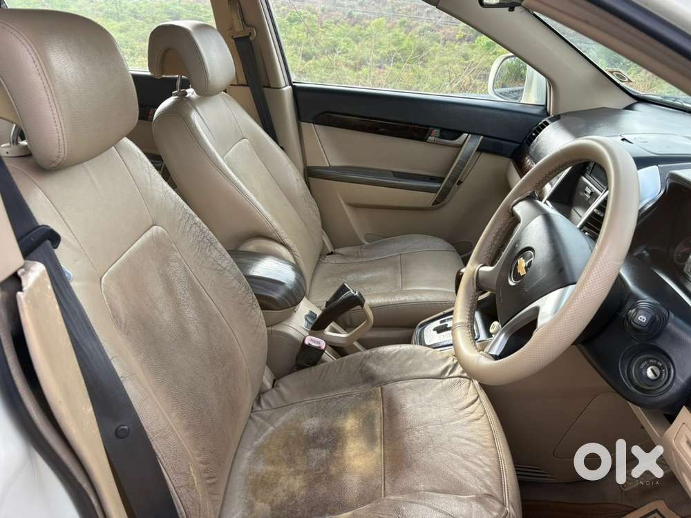 Chevrolet Captiva 2009 Diesel Good Condition & Valid Up To 2031