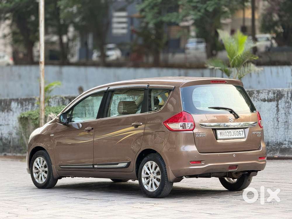 Maruti Suzuki Ertiga 2012-2015 Zdi, 2014, Diesel