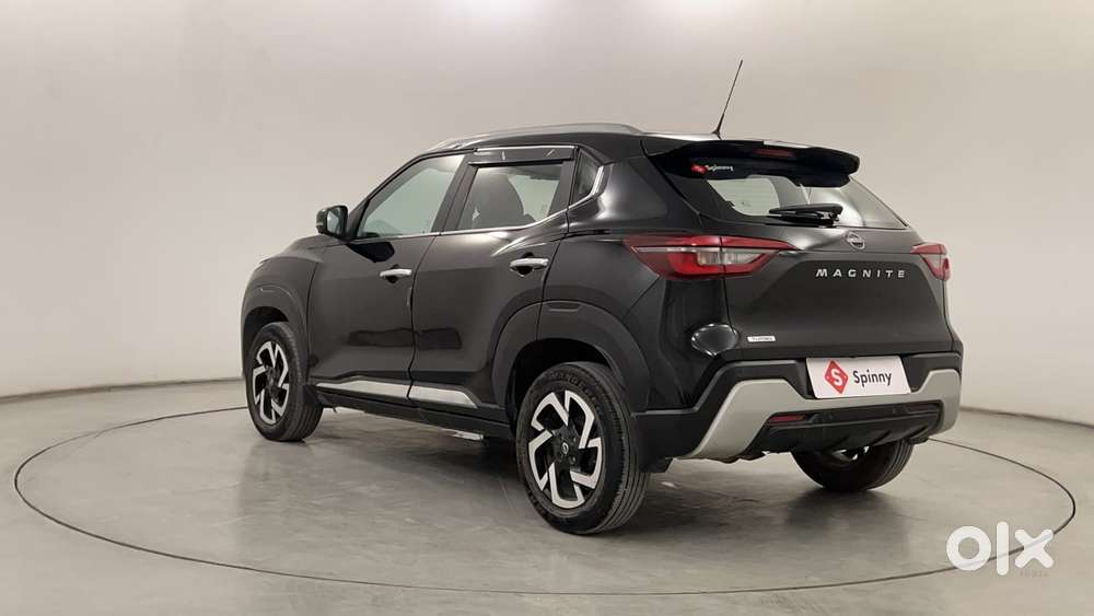 Nissan Magnite 1.0 Xv Premium Turbo (o), 2021, Petrol