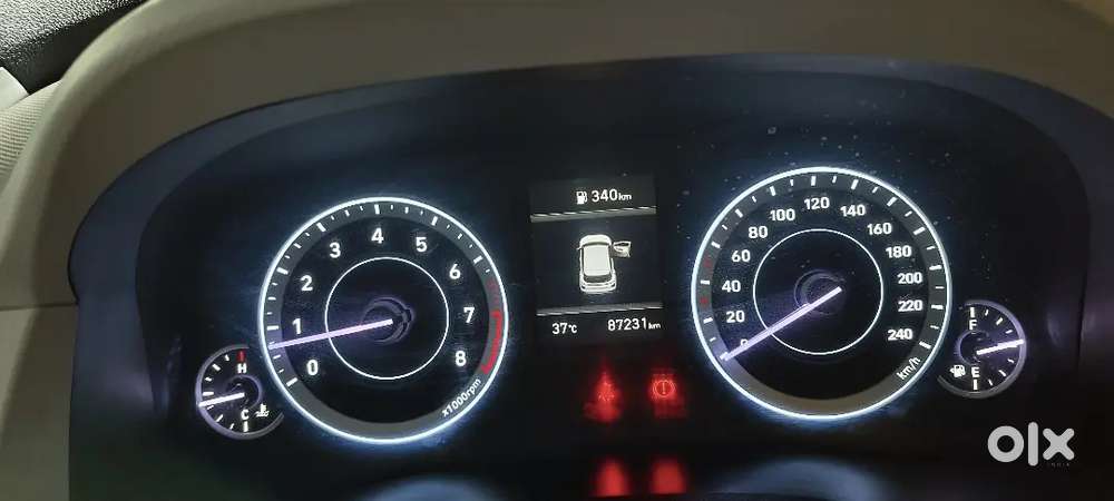 Hyundai Creta 2020 Petrol Well Maintained