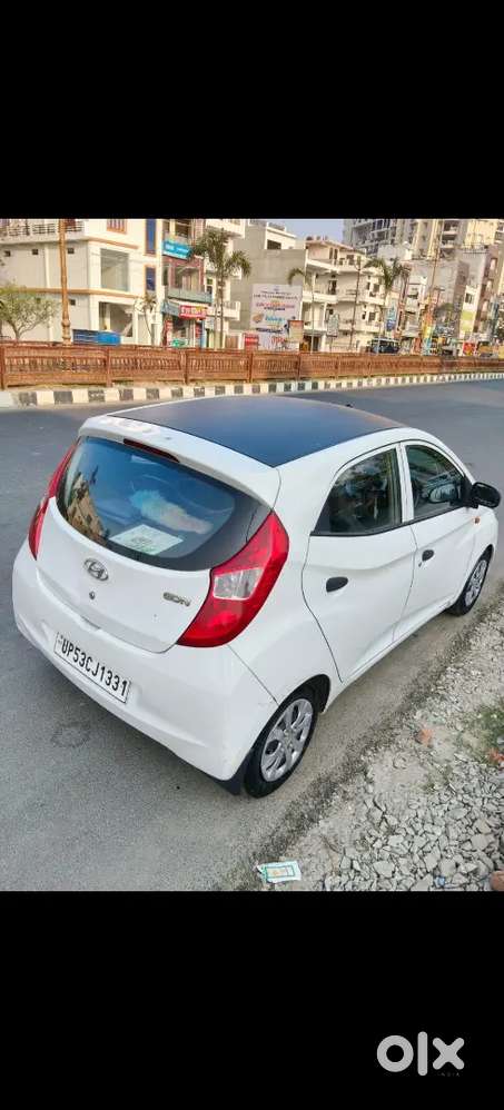 Hyundai Eon 2017 Petrol 57000 Km Driven