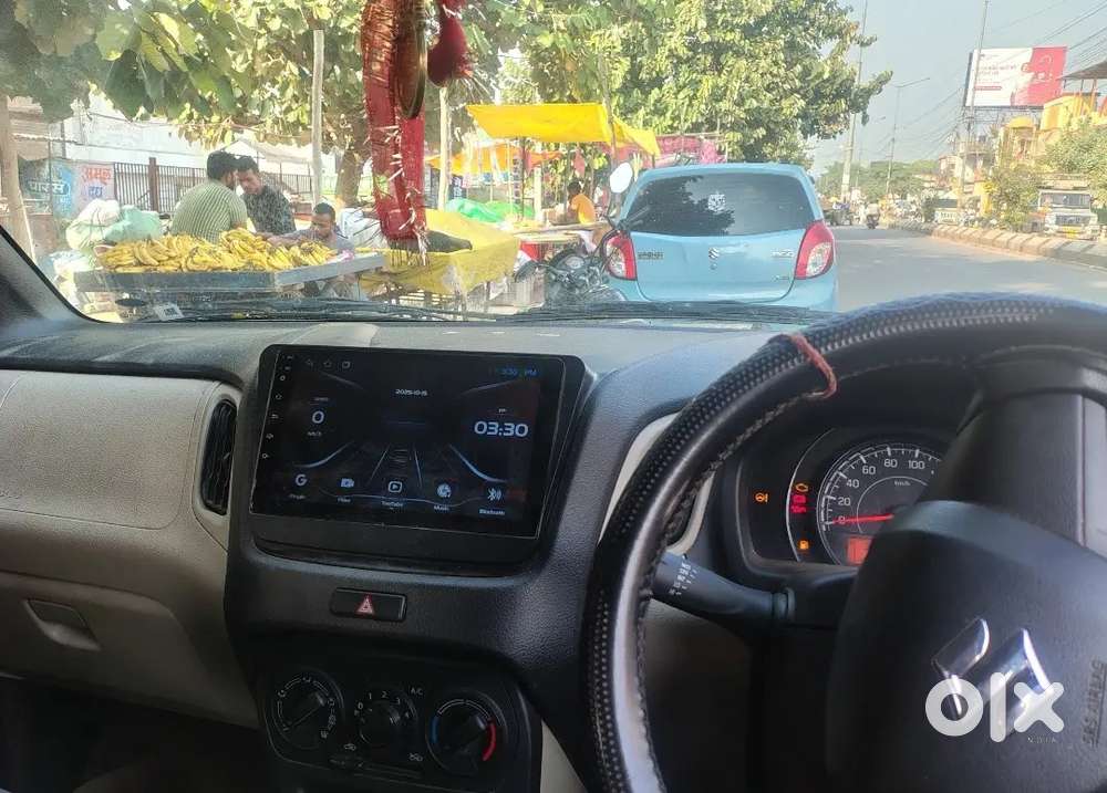 Maruti Suzuki Wagon R 2023 Cng Lxi