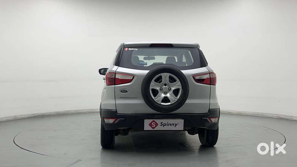 Ford Ecosport [2017-2021] 1.5 Trend Ti Vct, 2017, Petrol