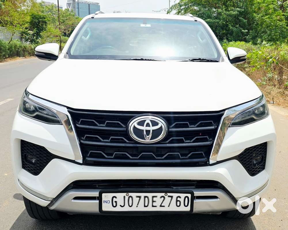 Toyota Fortuner 3.0 4x2 Mt, 2021, Diesel