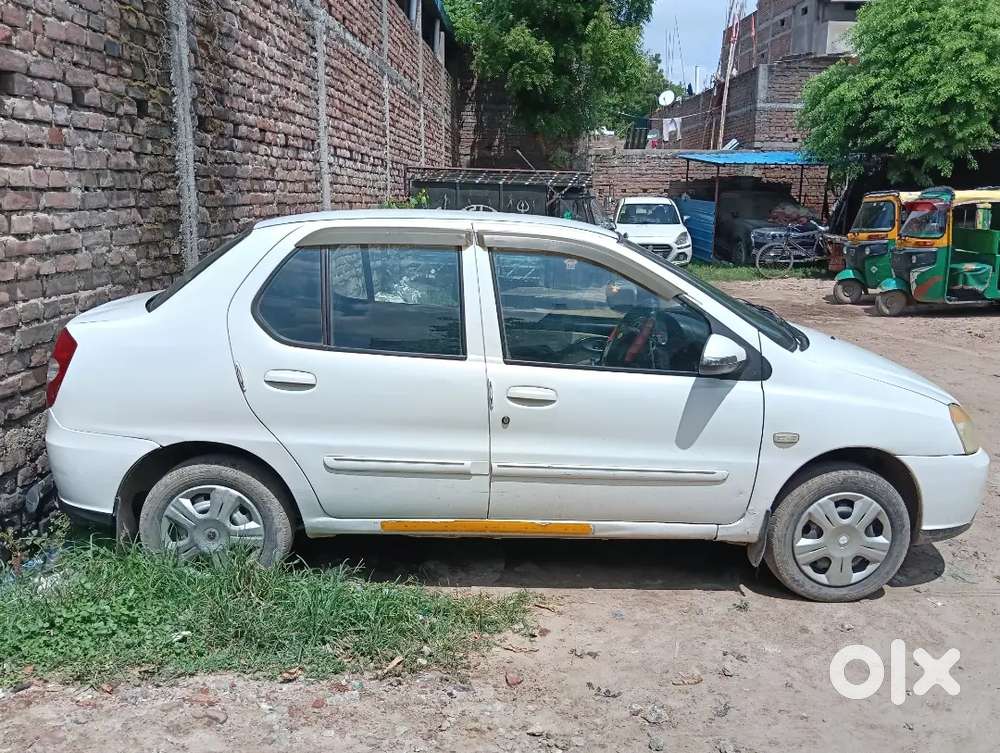 Tata Indigo Ecs 2016 Diesel Manual Commercial
