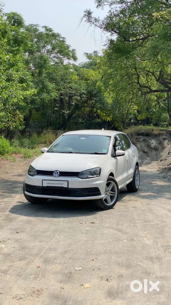 Volkswagen Ameo 1.0 2018