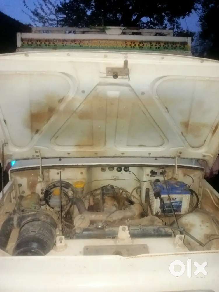 Mahindra Bolero 2013