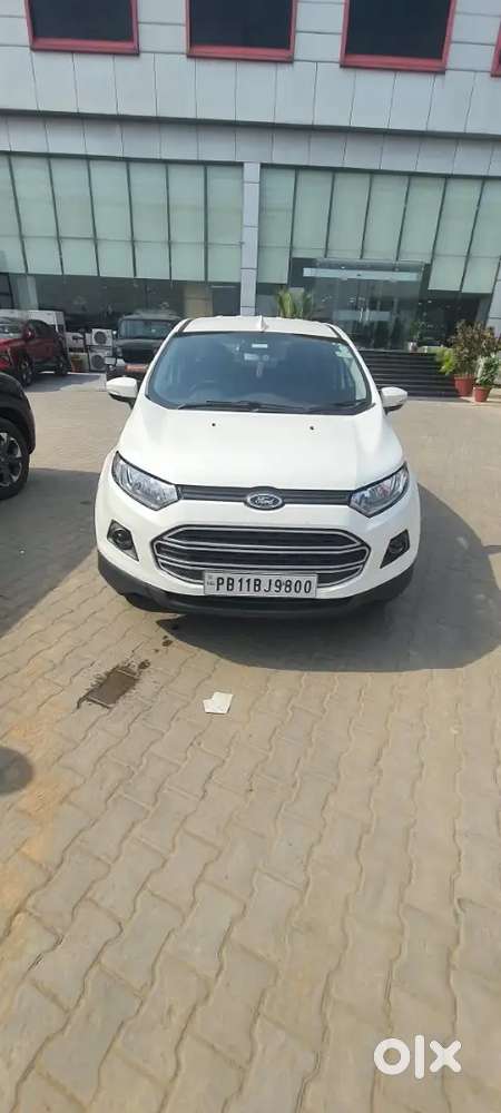 Ford Ecosport Diesel 2014