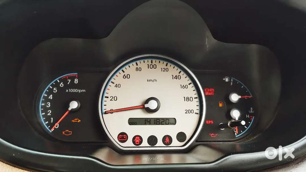 Hyundai I10 Sportz 2010 Car