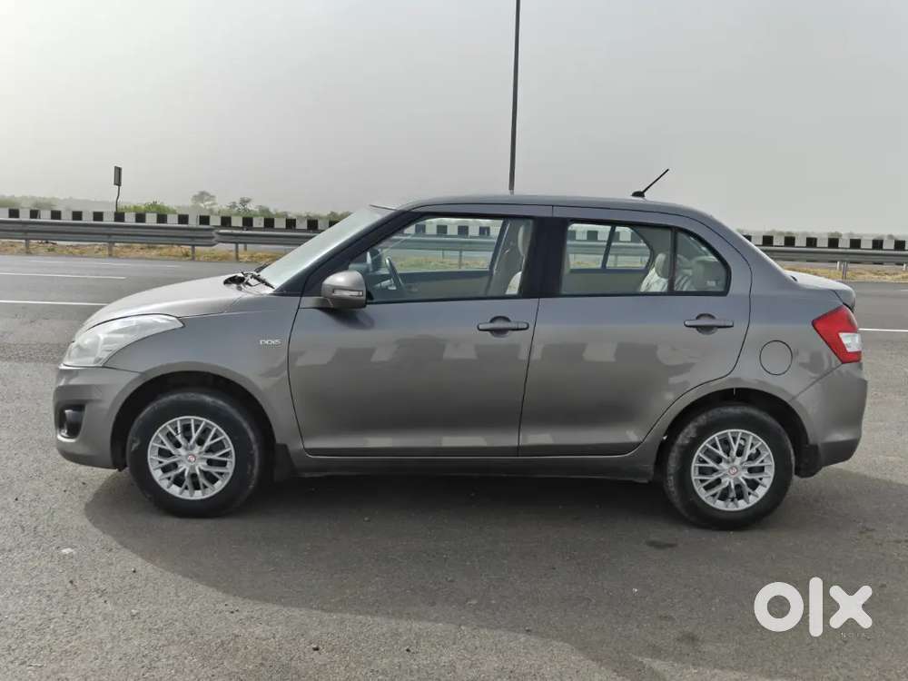 Maruti Suzuki Dzire 2012 Diesel