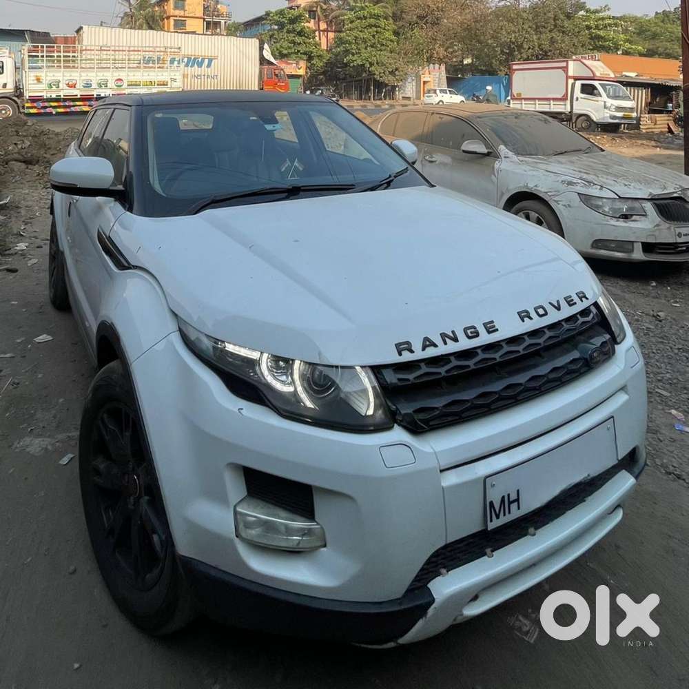 Land Rover Range Rover Evoque 2013 Diesel Well Maintained