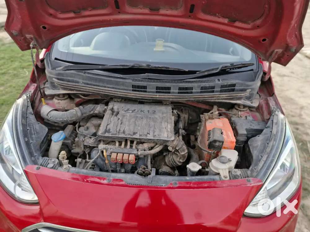 Hyundai Xcent 2019