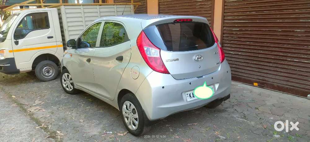 Hyundai Eon 2015