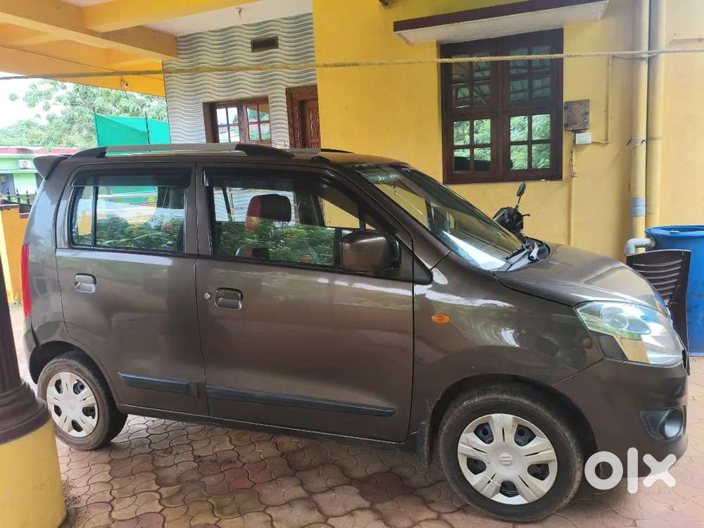 Maruti Suzuki Wagon R Vxi 2018