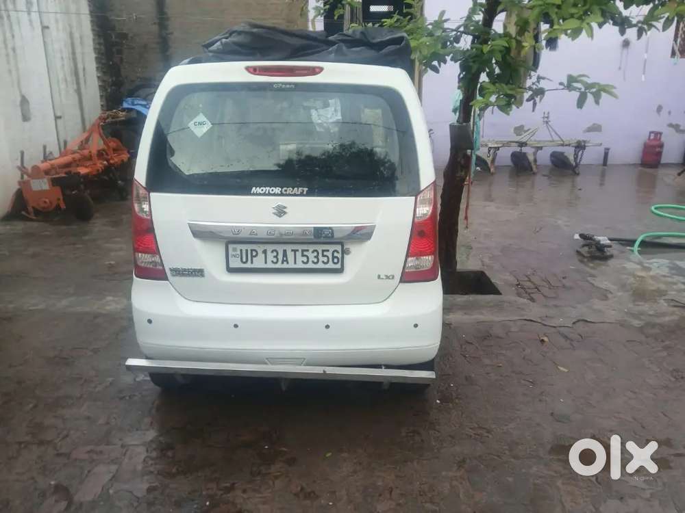 Maruti Suzuki Wagon R 1.0 2017 Cng & Hybrids 95300 Km Driven