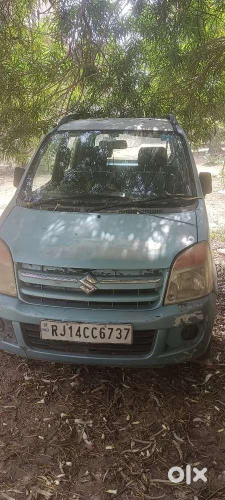 Maruti Suzuki Wagon R Lxi 2006