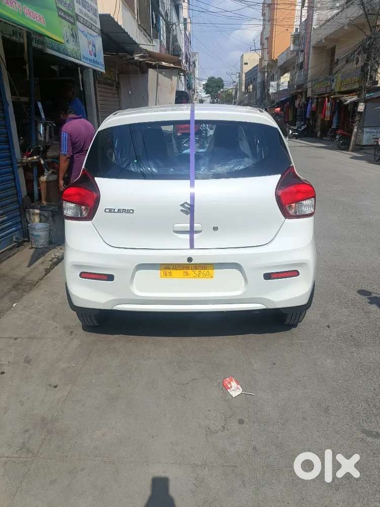 Maruti Suzuki Celerio 2026