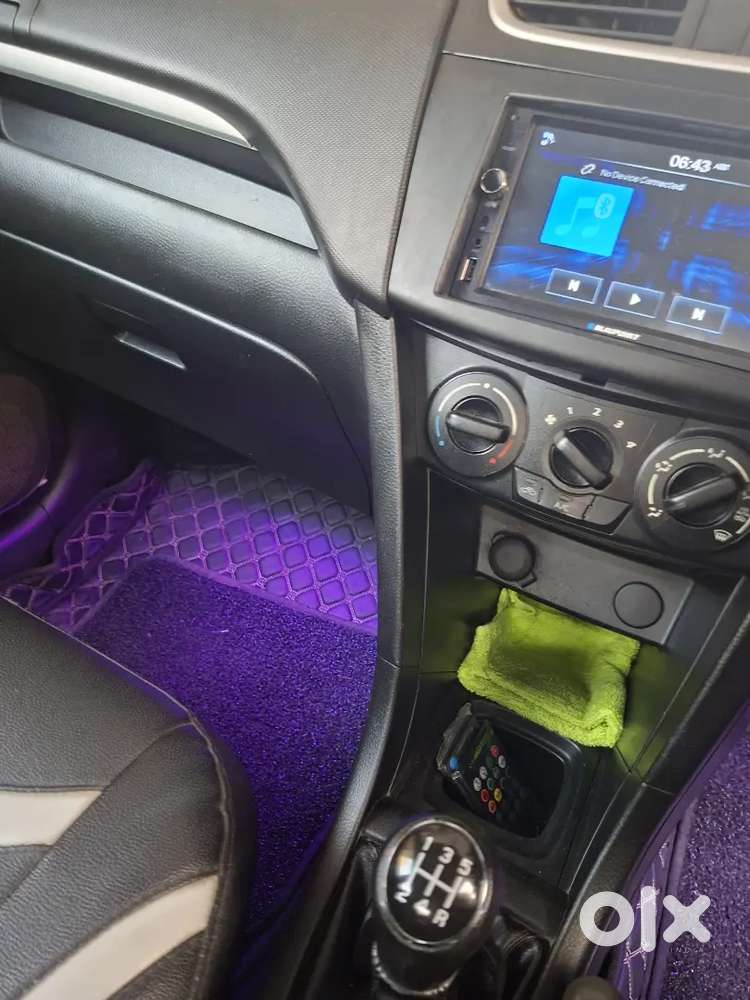Maruti Suzuki Swift 2013