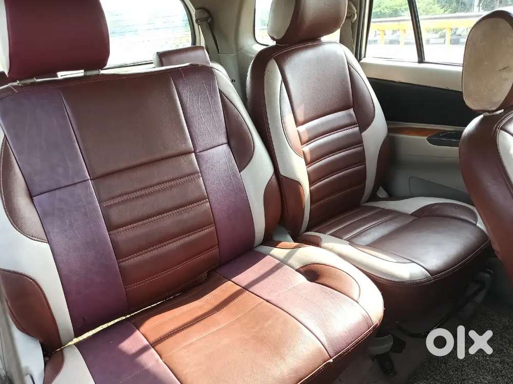 Toyota Innova 2010 Diesel Manual