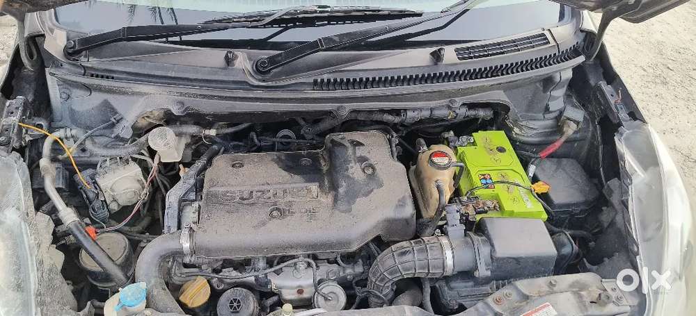 Maruti Suzuki Ertiga 2017 Vxi Abs