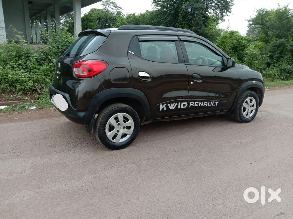 Renault Kwid Rxt 1.0, 2018, Petrol