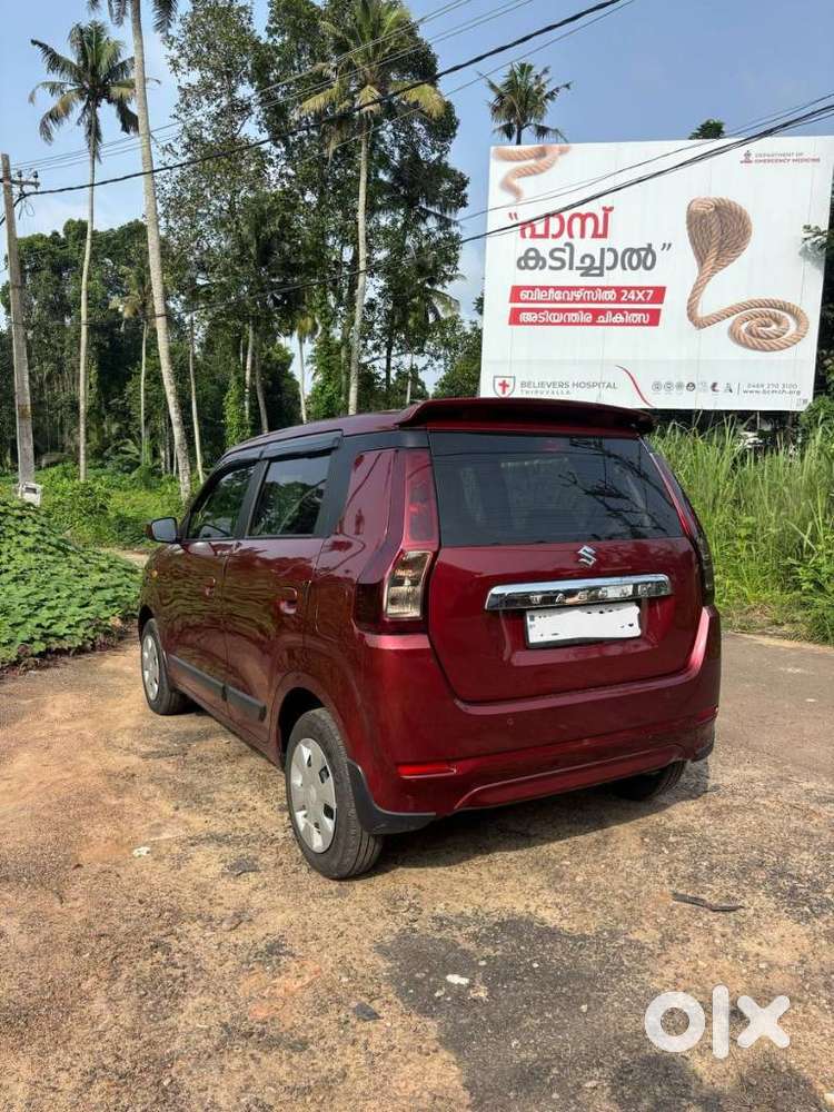 Maruti Suzuki Wagon R Zxi Ags 1.2, 2025, Petrol