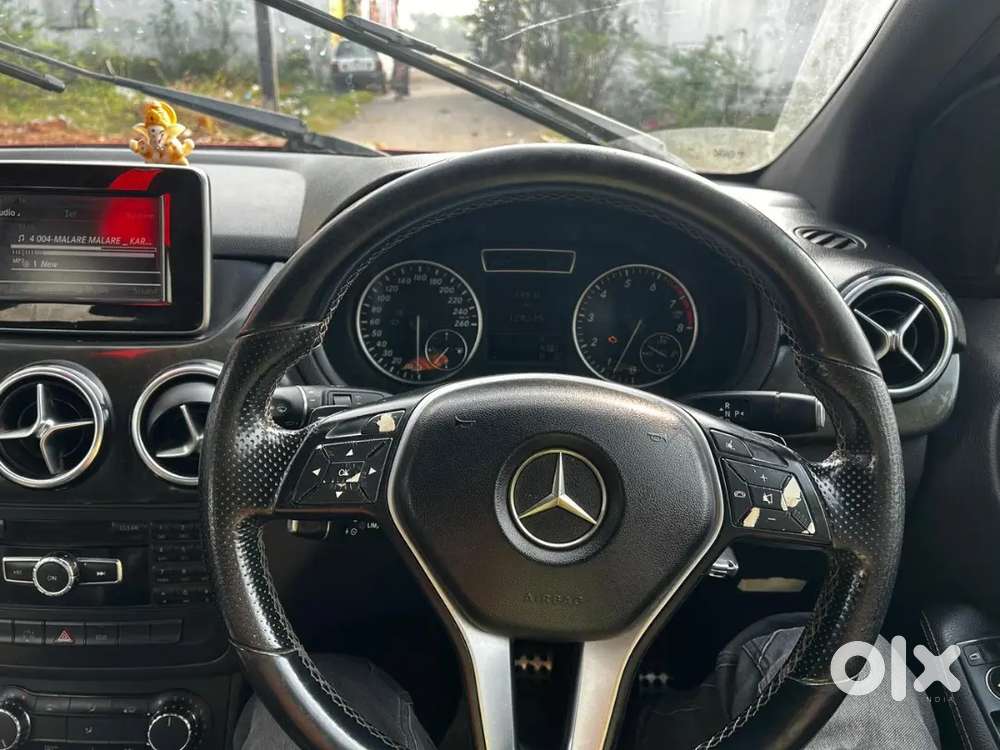 Mercedes-benz B Class 2013 Petrol 135000 Km Driven