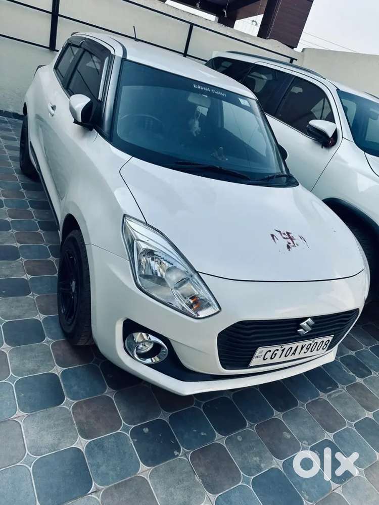 Maruti Suzuki Swift 2021 Petrol 60000 Km Driven