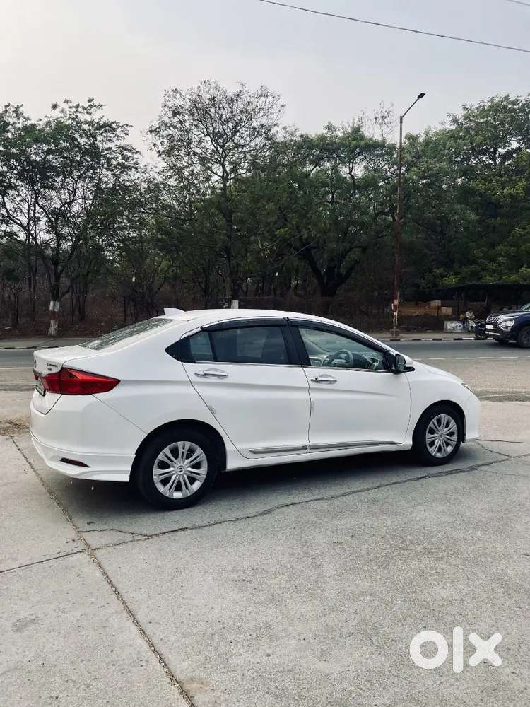 Honda City Type 12 Diesel Model (2014)