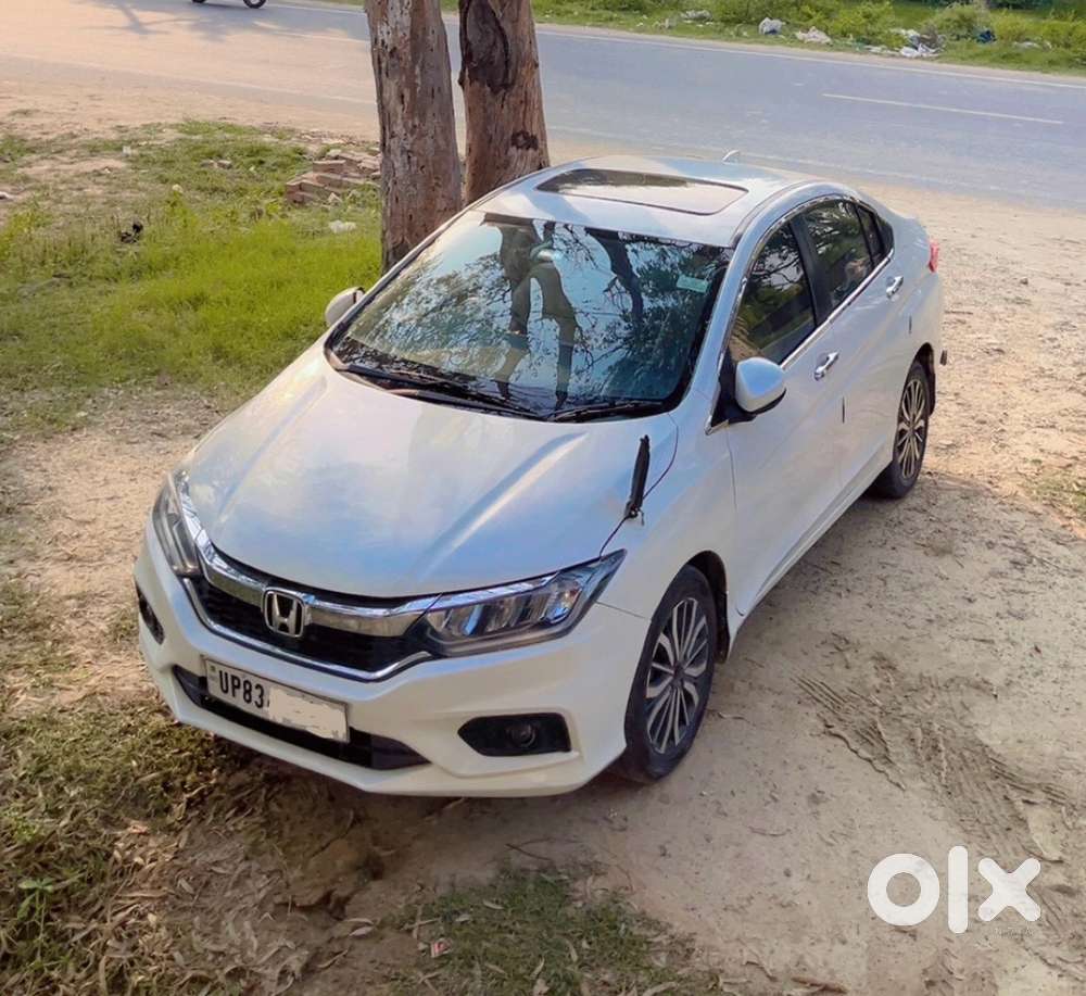Honda City Diesel 2017
