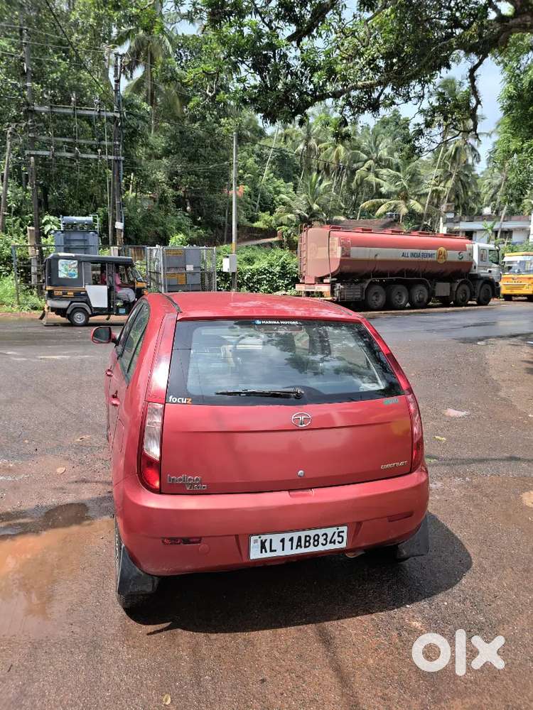 Tata Indica Vista 2008 Diesel 92000 Km Driven