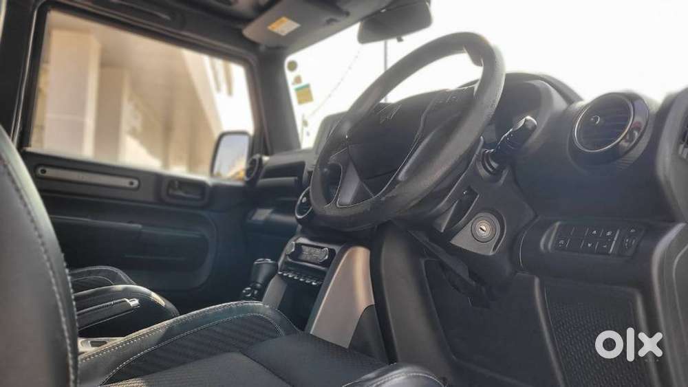 Mahindra Thar Lx Hard Top Diesel Mt 4wd, 2023, Diesel