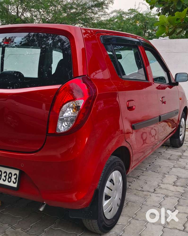 Maruti Suzuki Alto 0.8 Std(o), 2021, Petrol