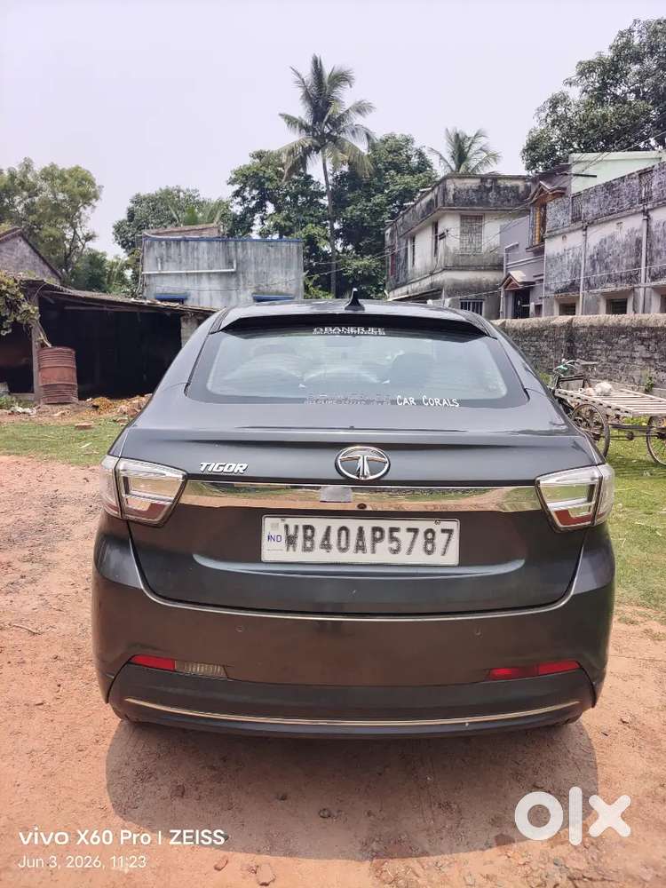 Tata Tigor 2020 Petrol Good Condition