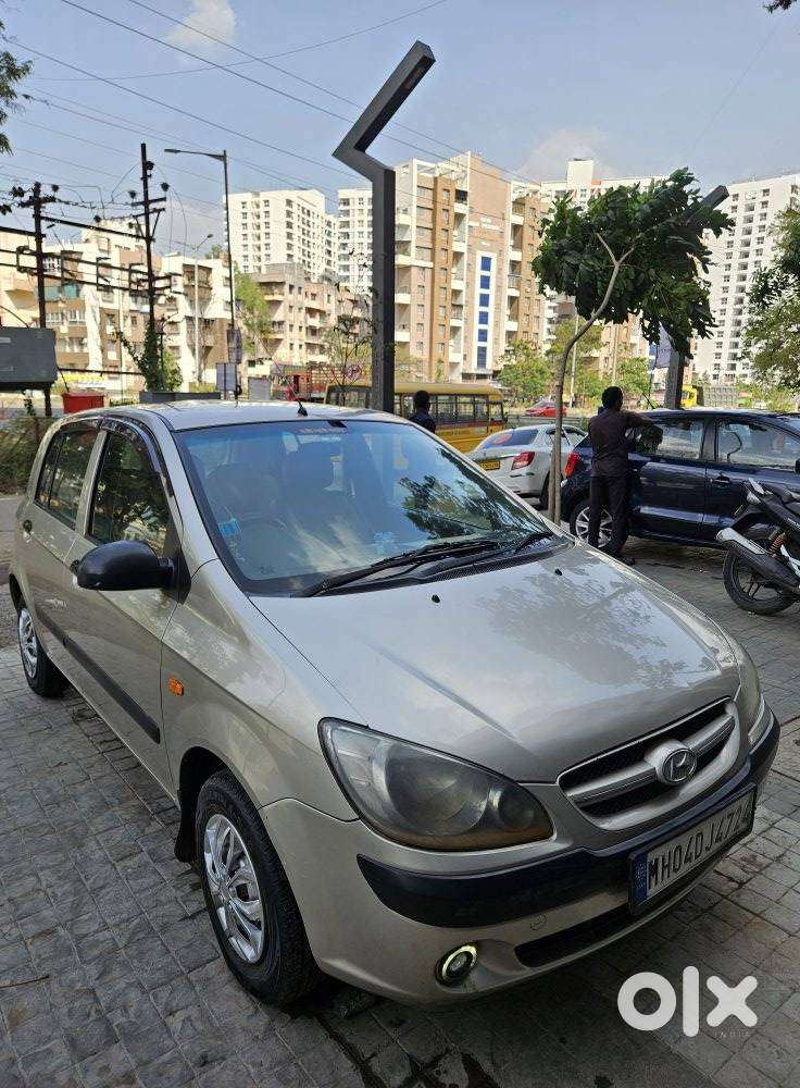 Hyundai Getz Prime 1.3 Glx, 2007, Petrol
