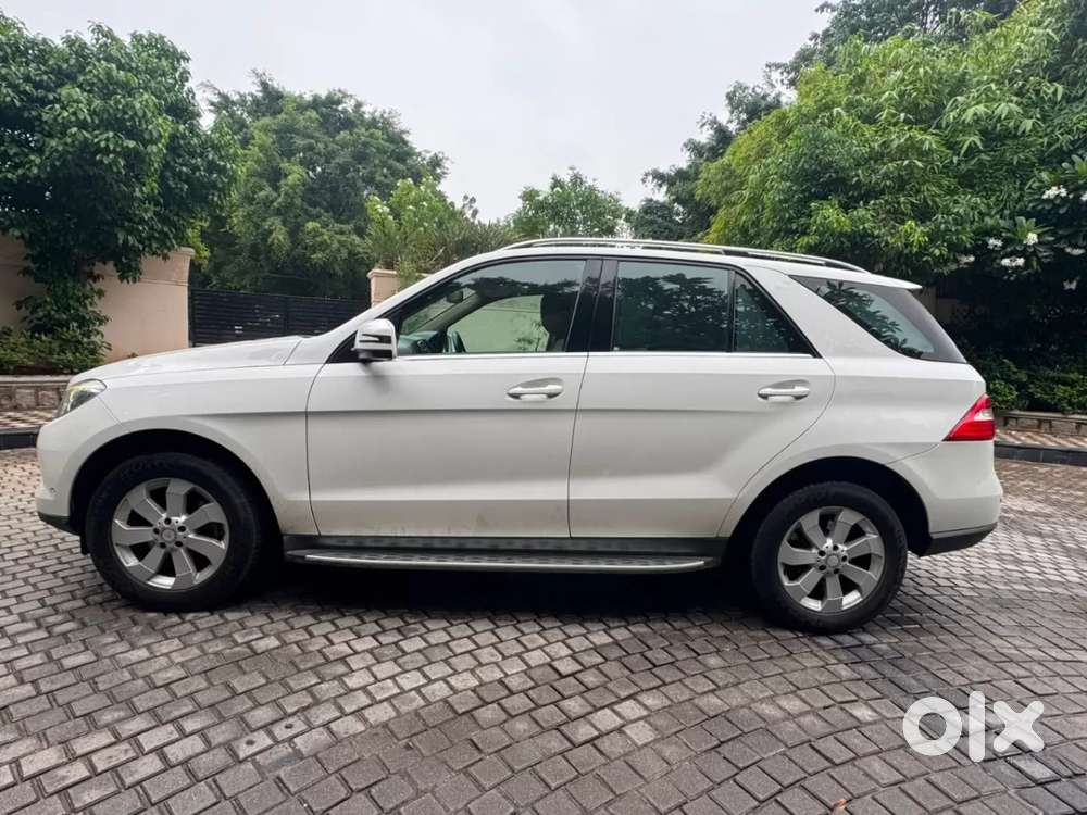 Mercedes-benz M-class, 2015, Diesel