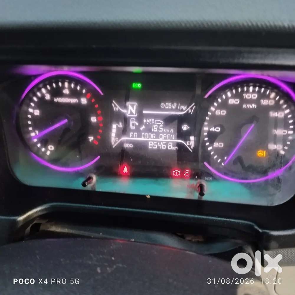 Mahindra Marazzo Diesel Manual 2019