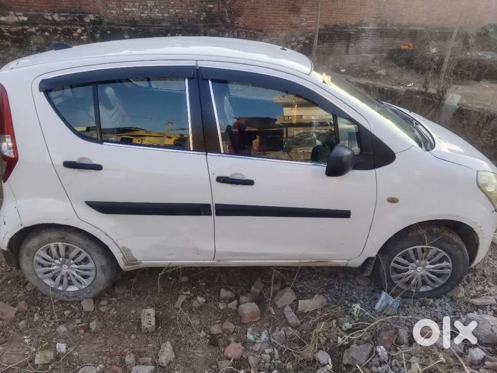 Maruti Suzuki Ritz 2010