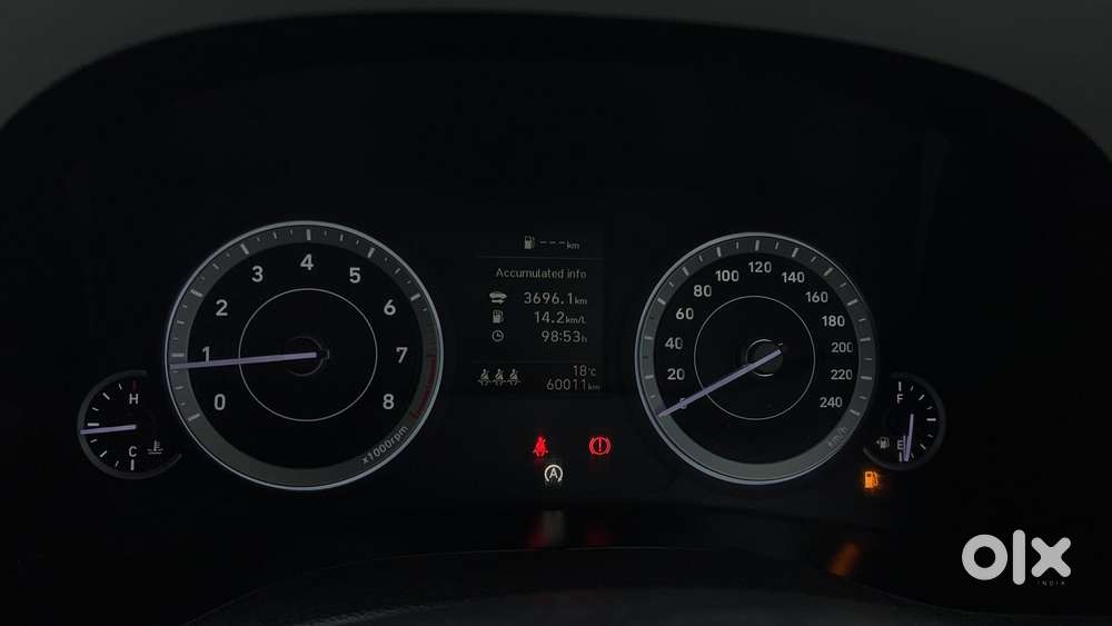 Hyundai Creta 1.5 Sx, 2023, Petrol