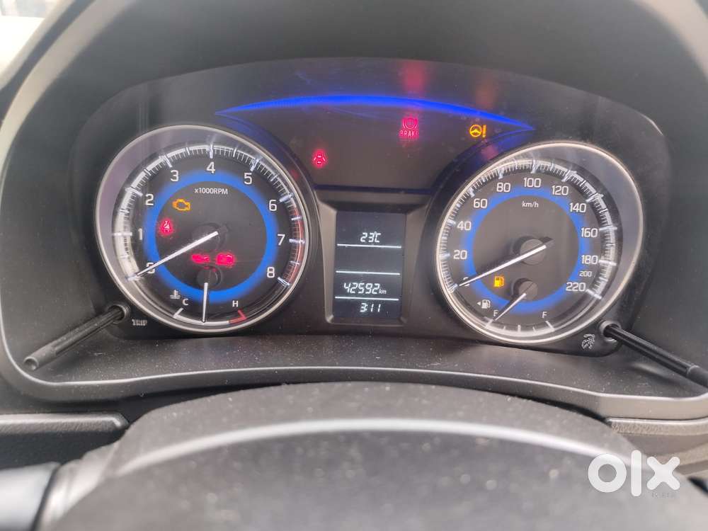 Maruti Suzuki Baleno Delta, 2021, Petrol