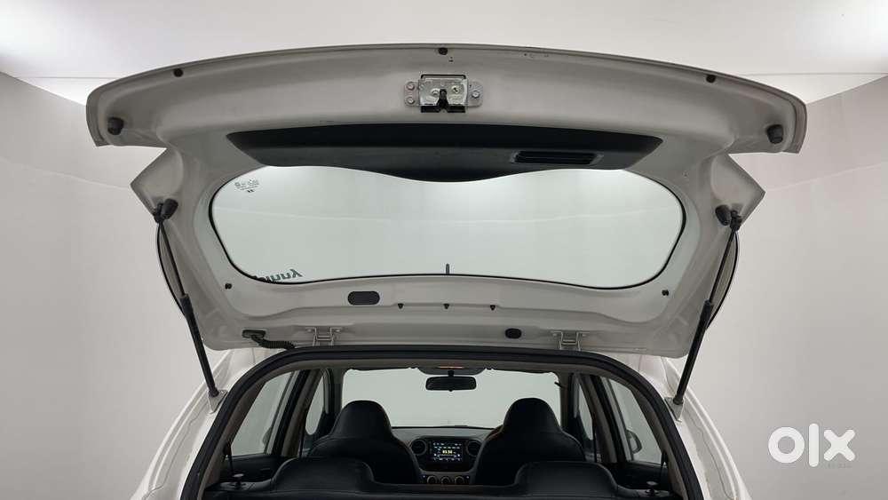 Hyundai Grand I10 1.2 Kappa Magna, 2017, Petrol
