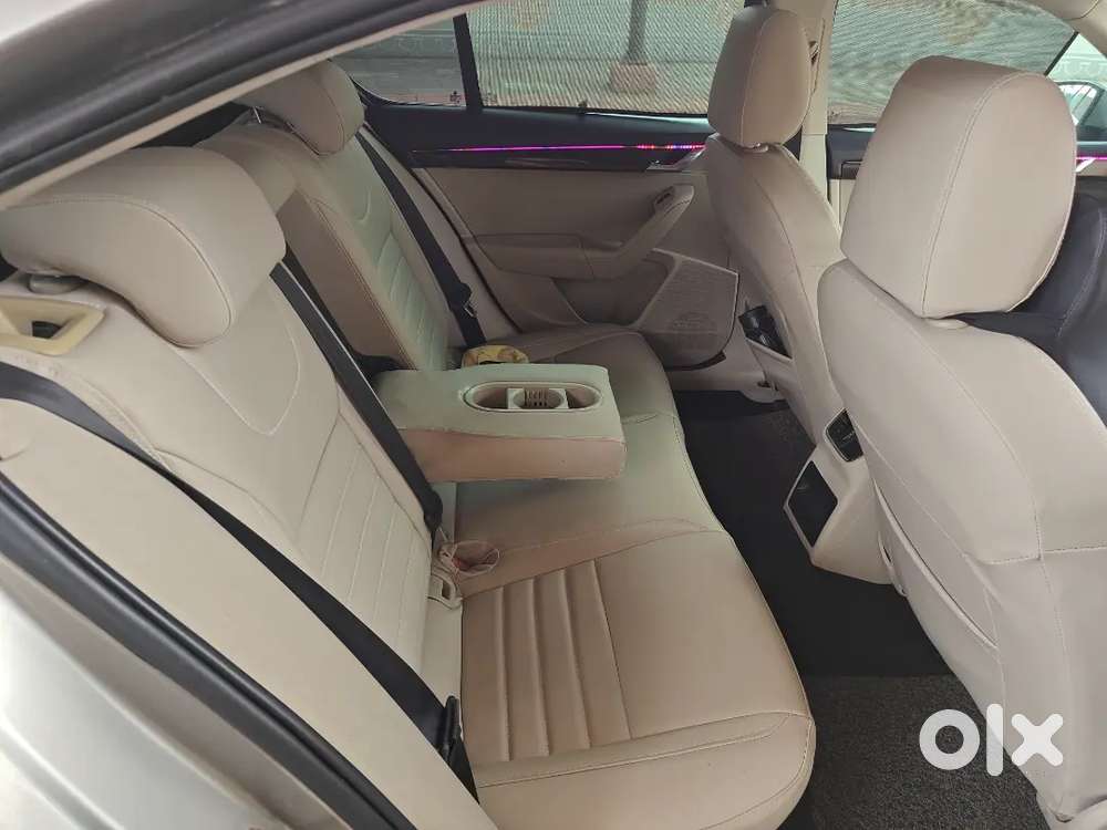 Octavia In Immaculate Condition And Accessories Worth 4.5 Lacs