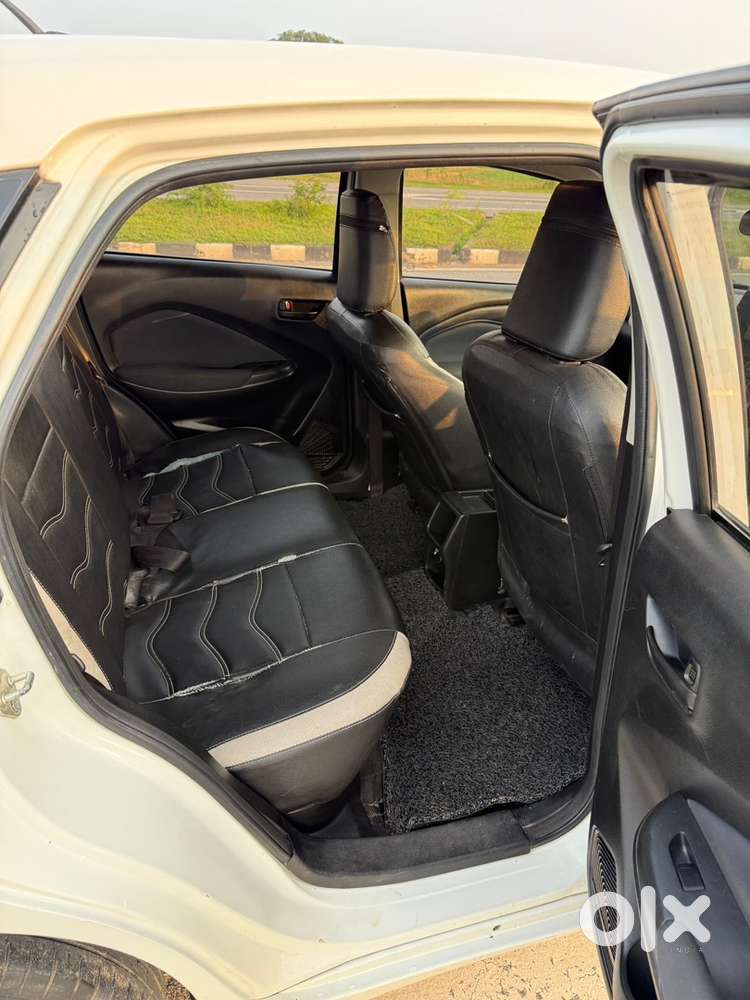 Maruti Suzuki Baleno 2023